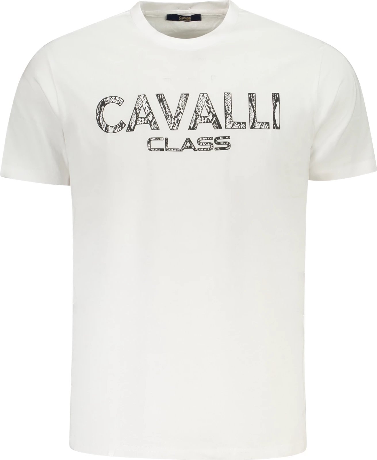Maicë Cavalli Class për meshkuj, e bardhë