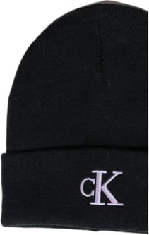 Kapelë Calvin Klein Jeans femra, e zezë