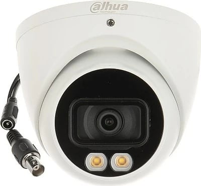 Kamerë sigurie DAHUA HAC-HDW1239T-A-LED-0280B-S2, bardhë