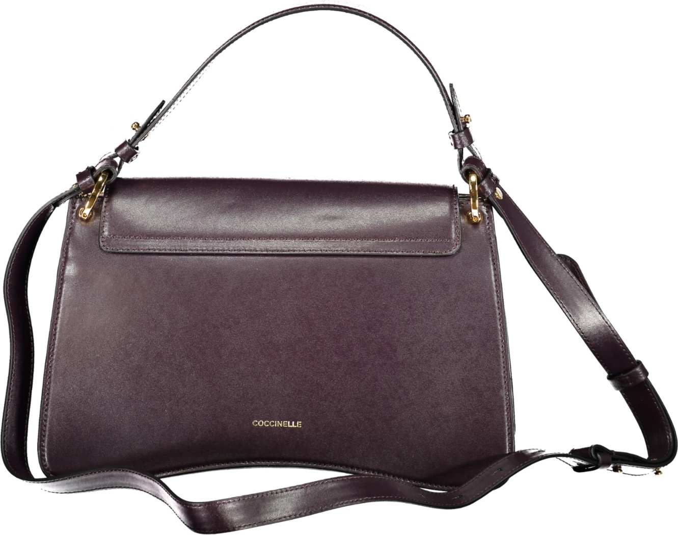 Çantë për femra COCCINELLE C-ME CALF BAG, vjollcë