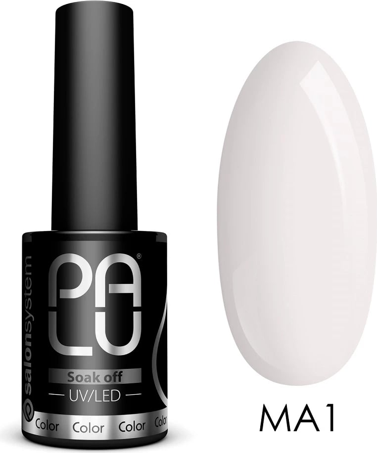 Llak për thonj për femra PALU Miami MA01, 11g