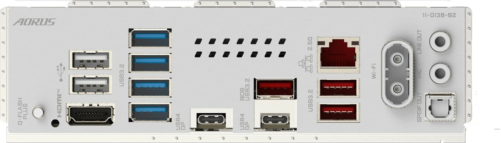 Pllakë amë Gigabyte X870E AORUS PRO ICE, Socket AM5, DDR5, Wi-Fi 7