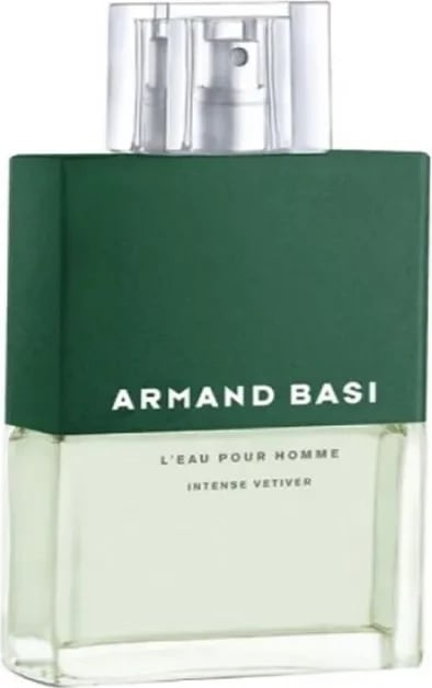 Eau de Toilette për meshkuj Armand Basi L'Eau Pour Homme Intense Vetiver 75ml