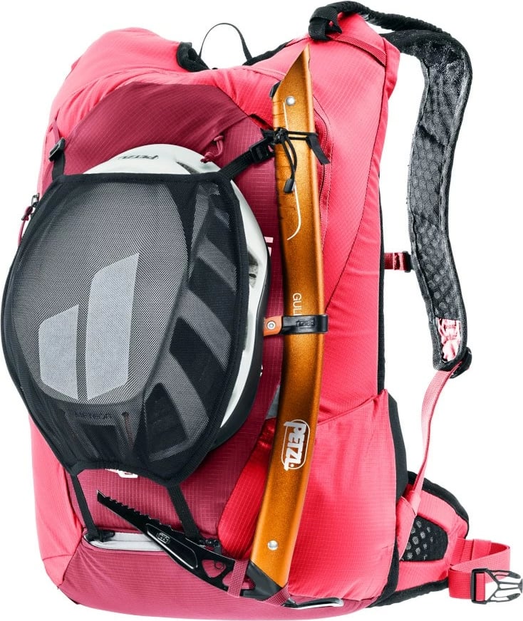 Çantë shpine Deuter Updays 20, 20L, ruby/hibiscus