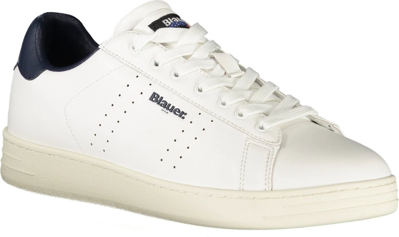 Atlete për meshkuj Blauer, të bardha