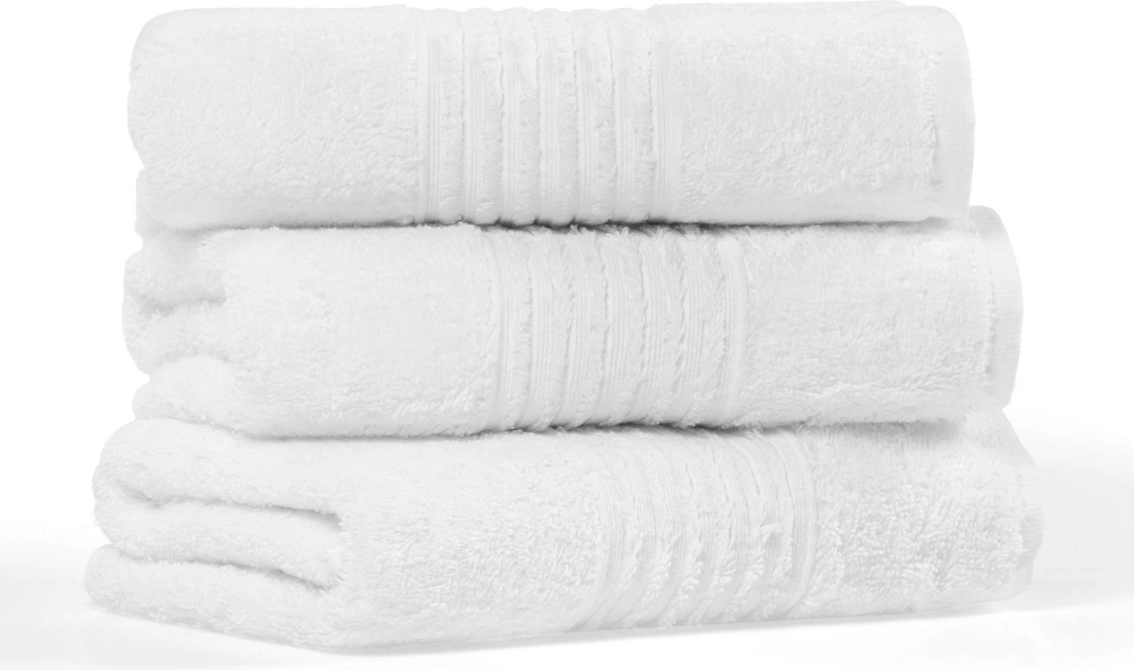 Peshqir larjeje Mijölnir, Downtown, i bardhë, 30x50cm Peshqir larjeje Mijölnir, Downtown, i bardhë, 30x50cm