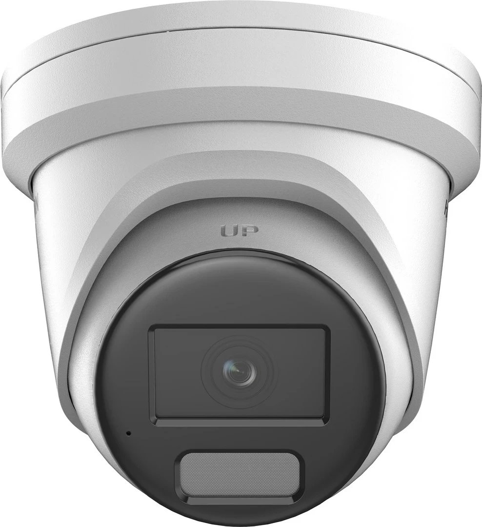 Kamerë sigurie Hikvision Pro Series DS-2CD2366G2H-IU, Turret IP, 2.8mm, e bardhë