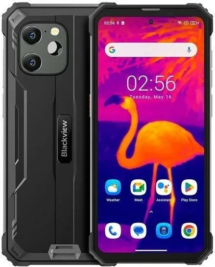 Celular Blackview BV8900, 8/256GB, Zi