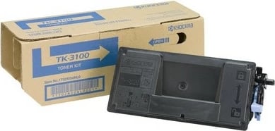 Toner Kyocera TK-3100, i zi, 12500 faqe