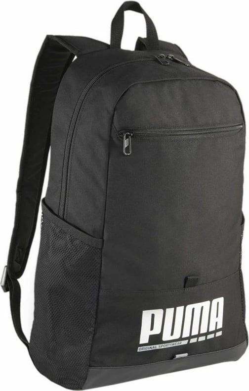 Çantë shpine Puma Plus për meshkuj dhe femra, e zezë