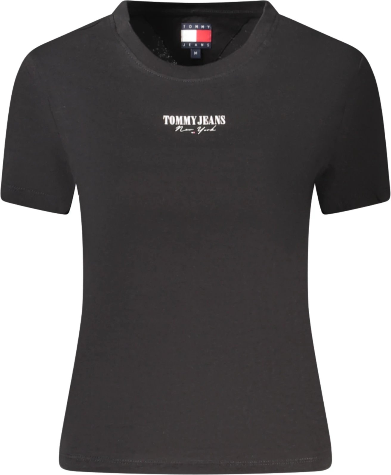 Maicë TOMMY HILFIGER për femra, e zezë