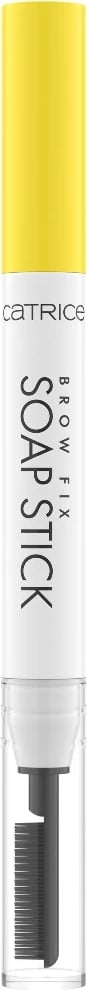 Sapun për vetulla në stick Catrice Brow Fix Soap Stick 010 Transparent 1g