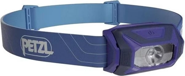 Dritë koke PETZL Tikkina, Blu