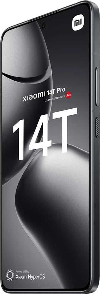 Celular Xiaomi 14T Pro, 6.67", 12+512GB, 5G, i zi 