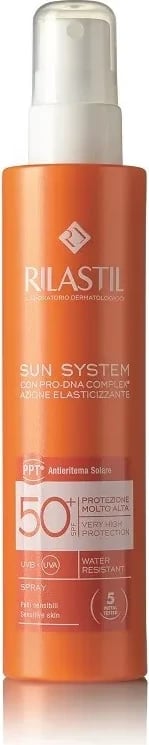 Spray për trup Rilastil Sun System Spf50+ unisex 200ml
