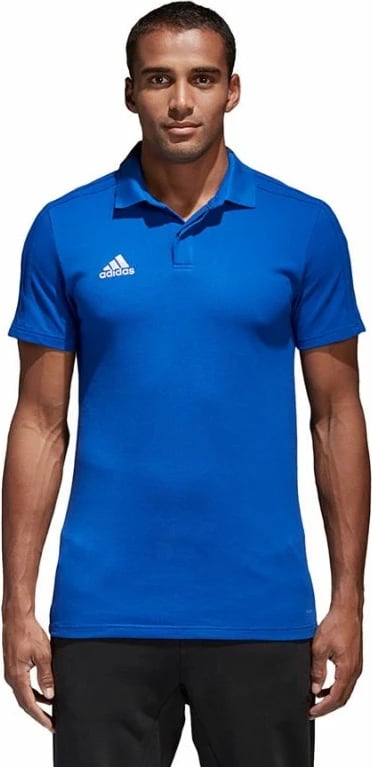 Fanellë Polo për Meshkuj adidas Condivo 18, Blu