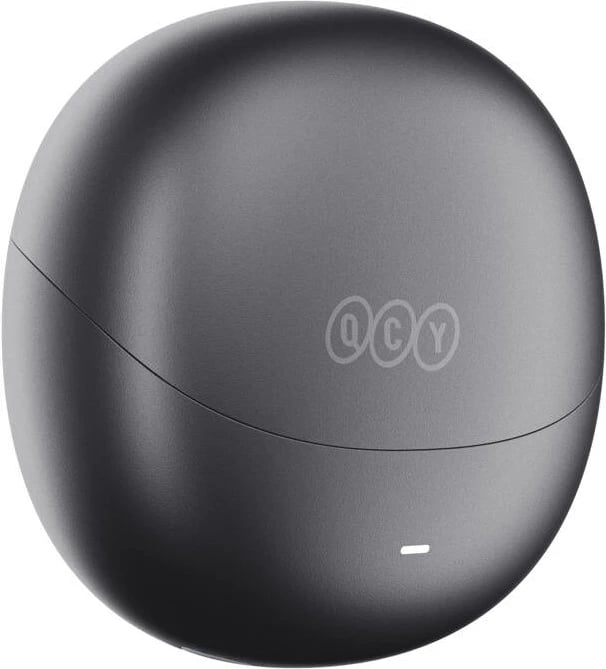 Kufje TWS QCY AilyBuds Pro HT10 me ANC, e zezë