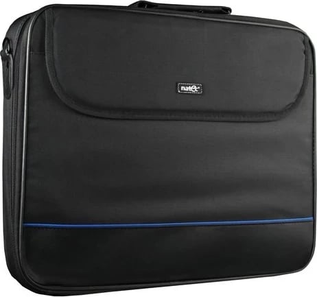 Çantë për laptop Natec Impala, 43.9 cm, e zezë