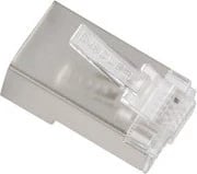 Priza përçuese të rrjetit Lanberg RJ45 8P8C, 100 copë