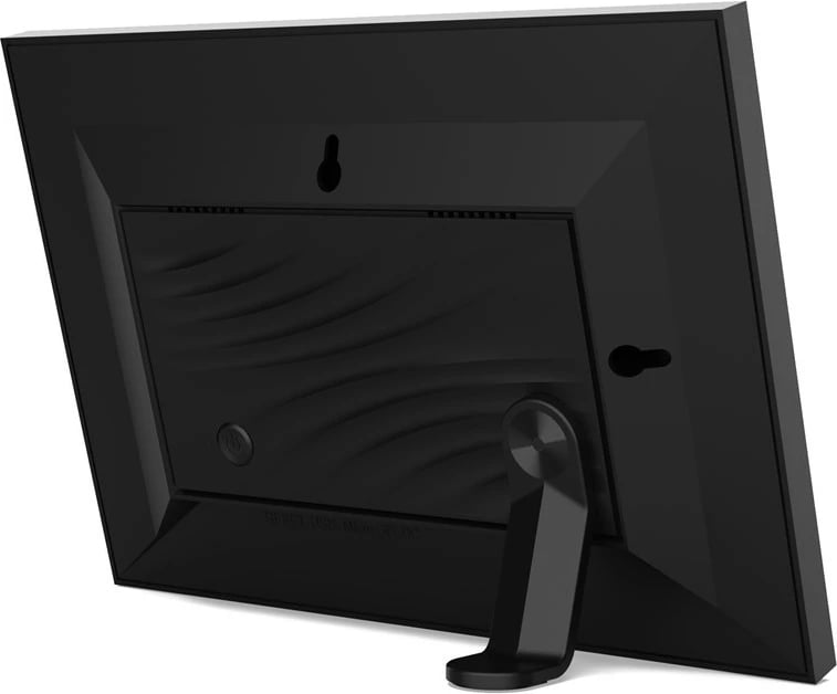 Kornizë digjitale Denver PFF-1516, 15.6", Touchscreen, Wi-Fi, E zezë