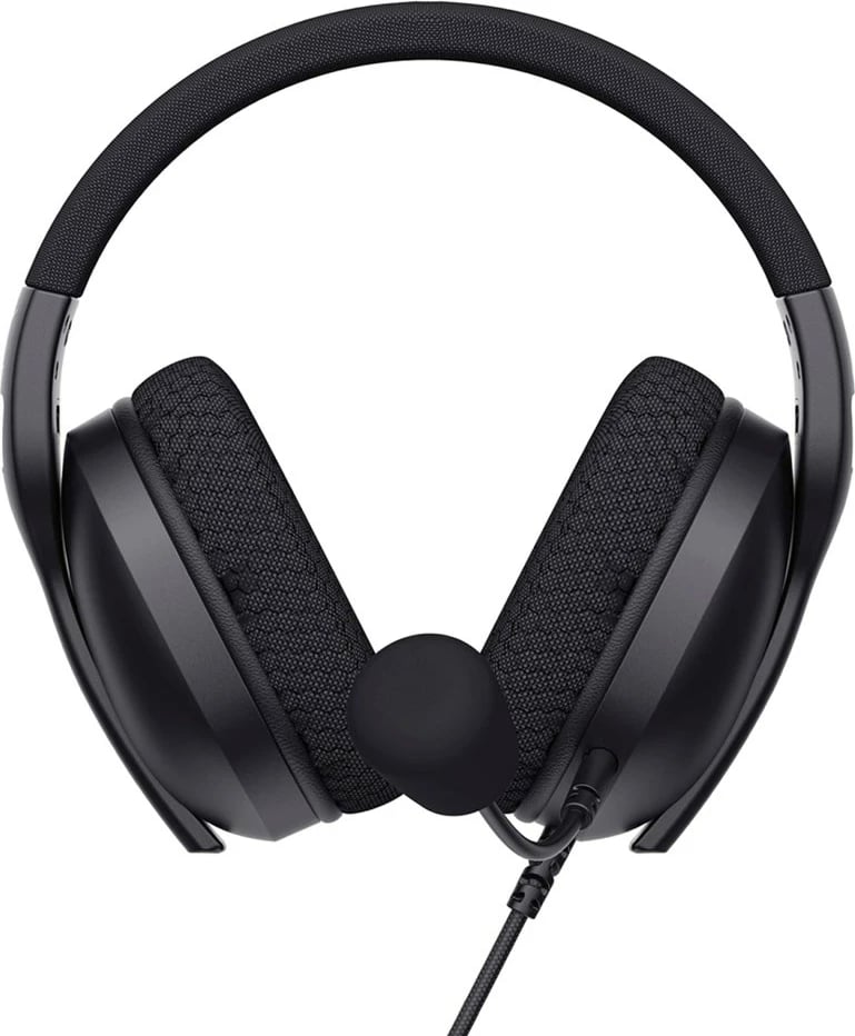 Kufje gaming HAVIT HV-H2212U me mikrofon, me kabllo, e zezë