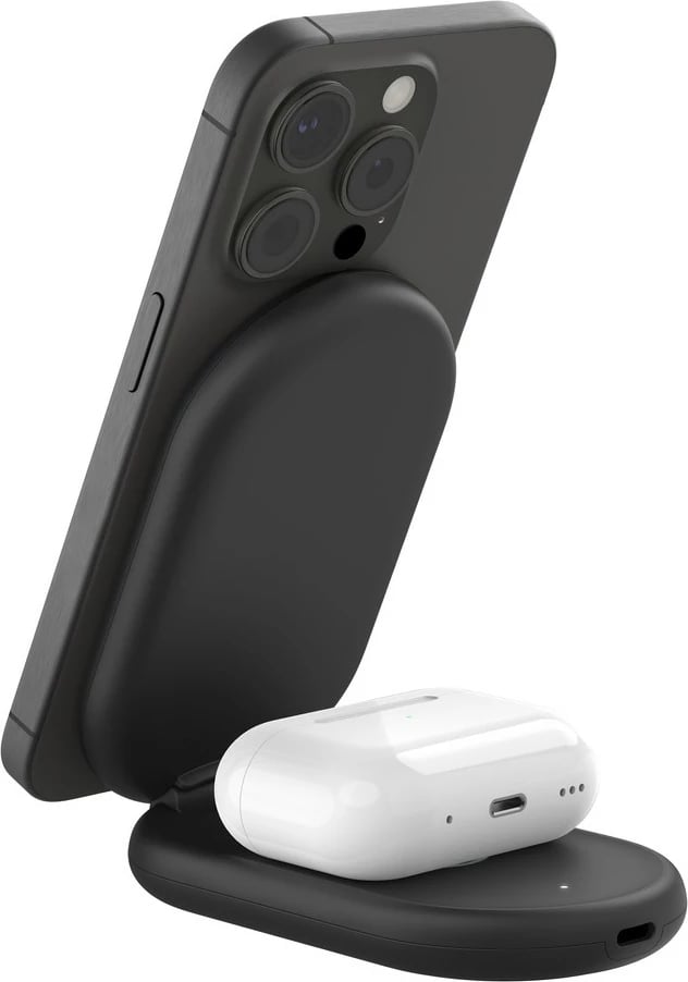 Karikues wireless Belkin BoostCharge, 15 W, 1.5 m, i zi