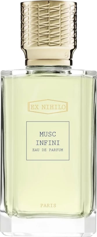 Eau de Parfum unisex Ex Nihilo Musc Infini 100ml