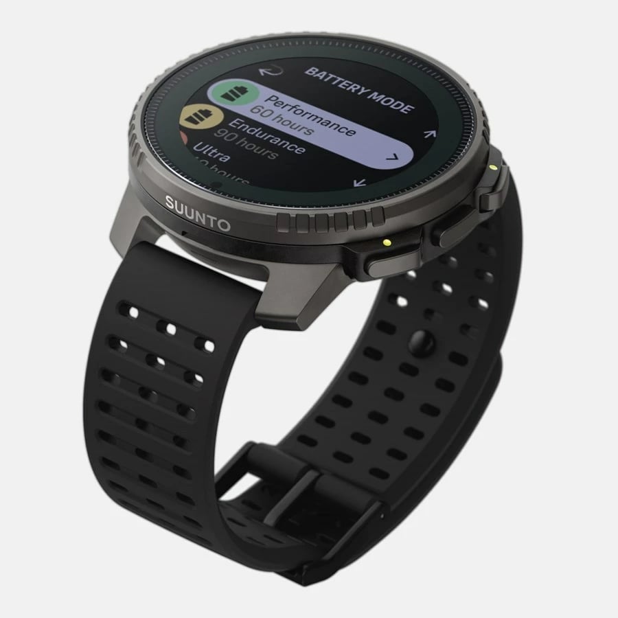 Smartwatch Suunto SS050858000, 1.4", Titanium, GPS, Zi