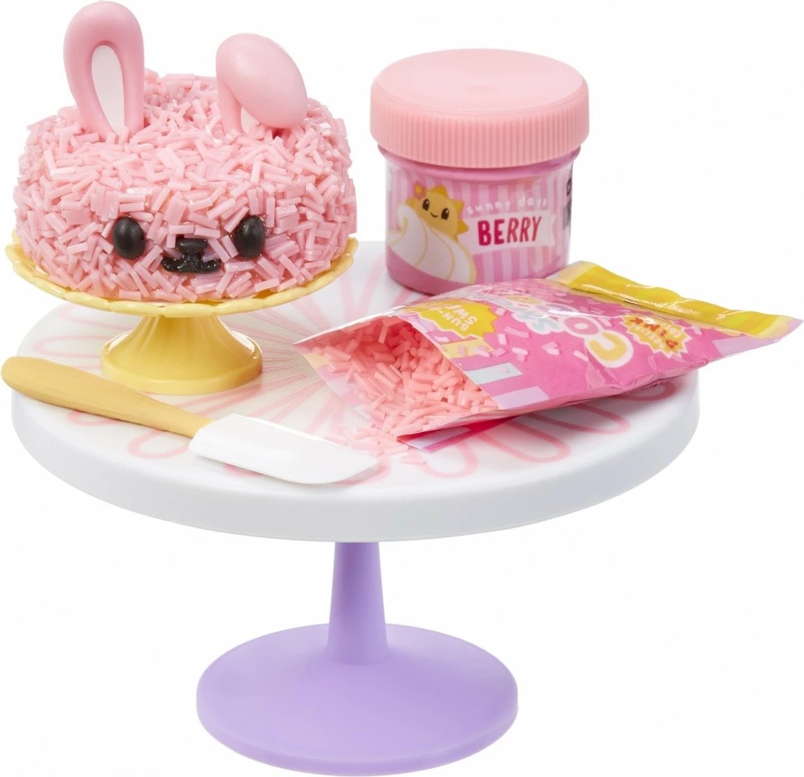 Figurinë koleksionuese MGA Miniverse Make It Mini Spring, 1 copë