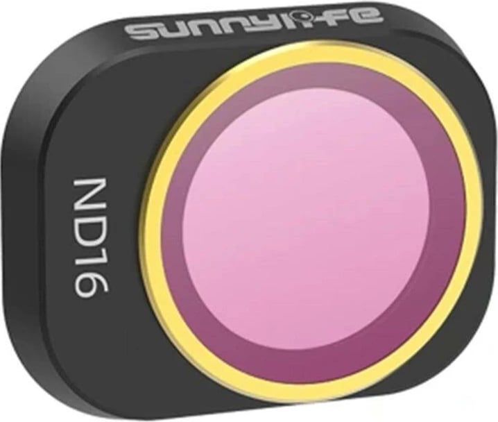 Set filtrash për dron Sunnylife N4P-FI725, për DJI Mini 4 Pro, CPL, ND8, ND16
