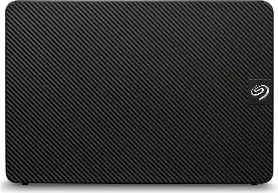 Hard disk i jashtëm Seagate Expansion Desktop 20TB, USB3.0, i zi