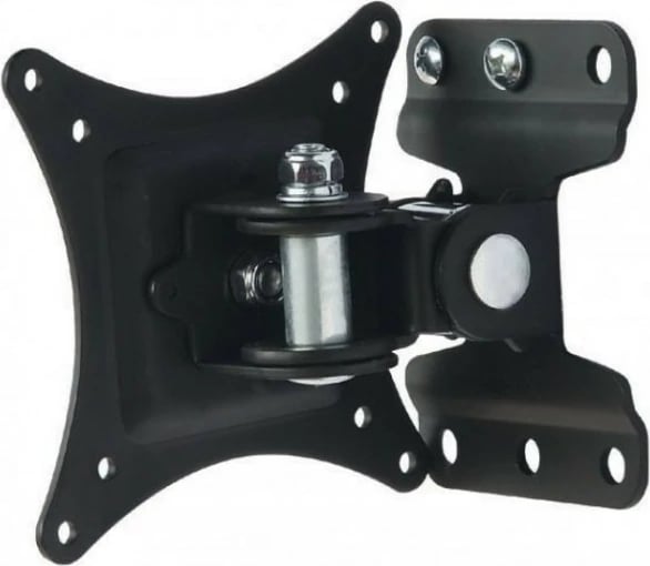 Mbajtës muri për monitor/TV Techly 301849, 13-30 inç, 23kg, i zi