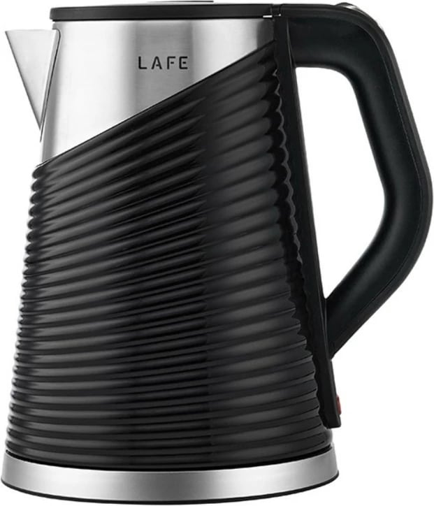 Zierëse uji elektrike, Lafe, LAFCZA47468, 1.8 L, 1800 W, e zezë/inoks
