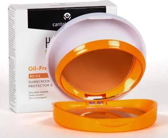 Kompakt me SPF Heliocare 360º Compact Oil-free Beige 10g