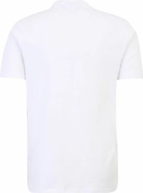 Maicë për meshkuj Fila, të bardhë