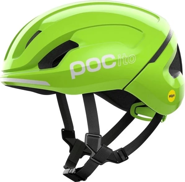Helmetë POC ito Omne MIPS për fëmijë, Gjelbër