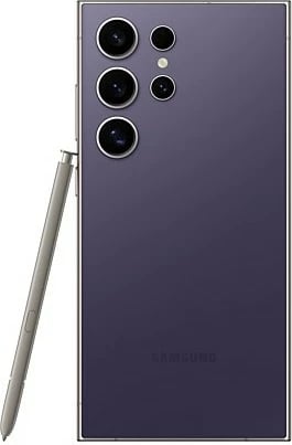 Celular Samsung Galaxy S24 Ultra, 512 GB, 12 GB RAM, Titanium Violet