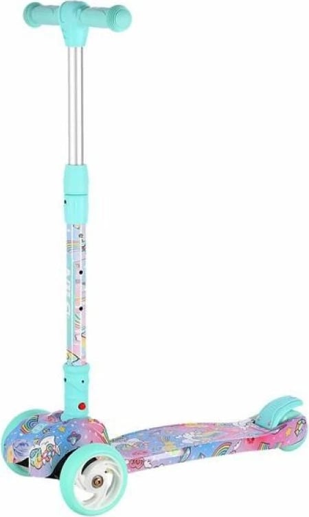 Trotinet për fëmijë Nils Extreme, mente