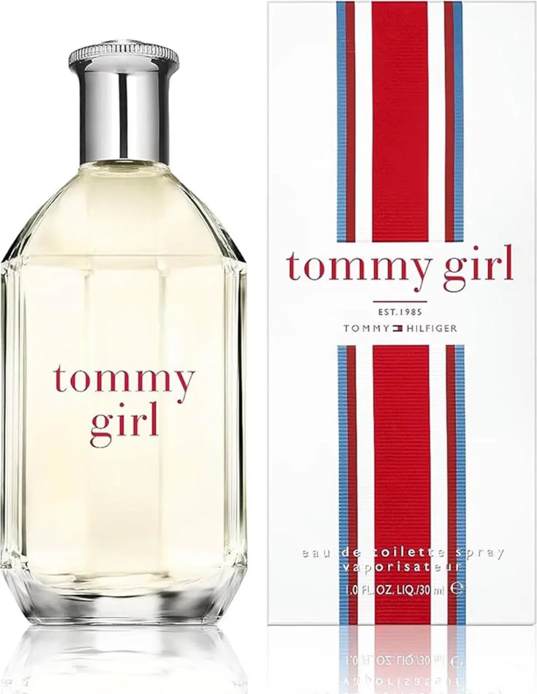 Eau de Toilette për femra Tommy Hilfiger Tommy Now Girl 30ml