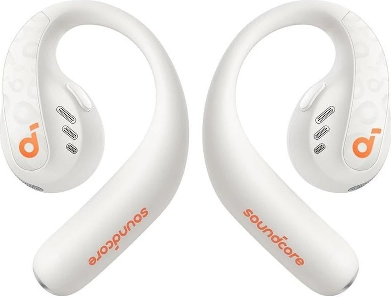 Kufje wireless Soundcore Aerofit Pro të bardha