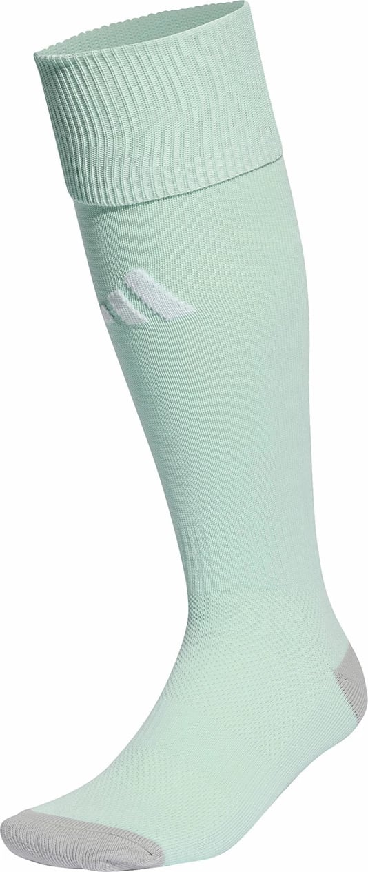 Çorape futbolli adidas unisex, mint