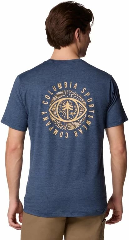 Maicë për meshkuj Columbia, e kaltër