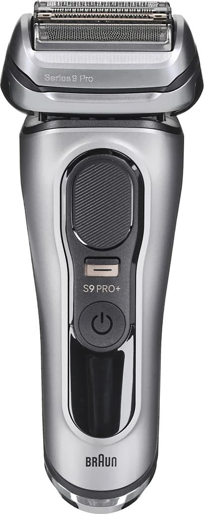 Makinë rroje Braun Series 9 Pro+ 9577cc, Argjendtë Makinë rroje Braun Series 9 Pro+ 9577cc, Argjendtë
