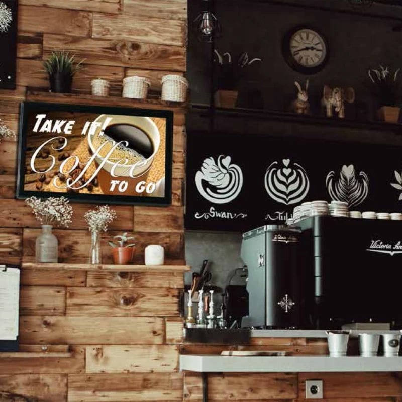 Kornizë digjitale Braun 21429, 21.5 inch, Full HD, IPS, SD/SDHC, USB, HDMI, e zezë