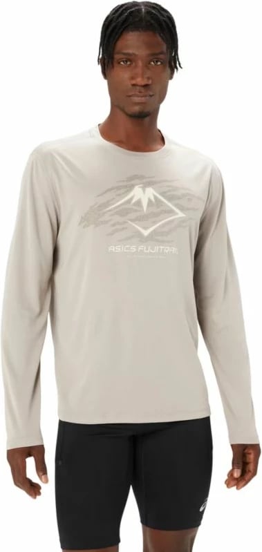 Maicë për meshkuj Asics, gri