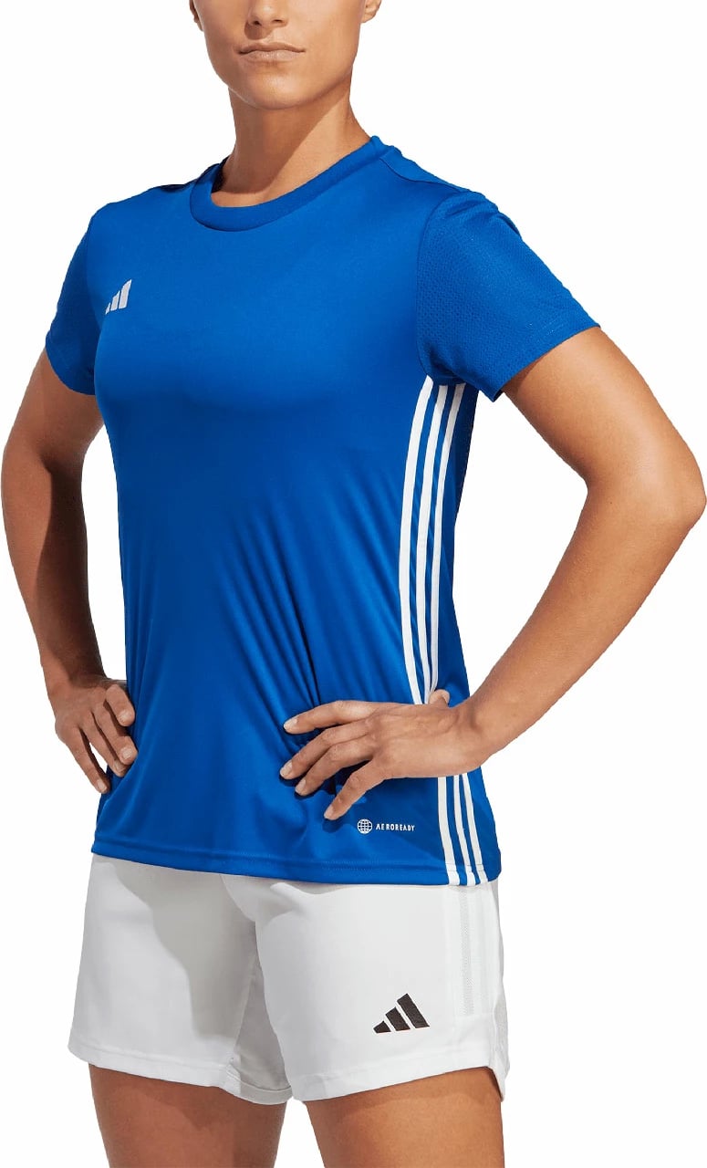 Maicë për femra adidas, e kaltër