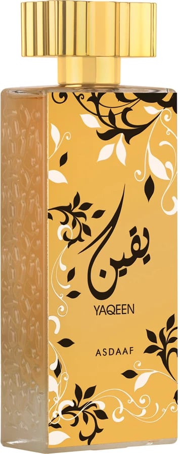 Eau de Parfum Asdaaf Yaqeen unisex 100ml
