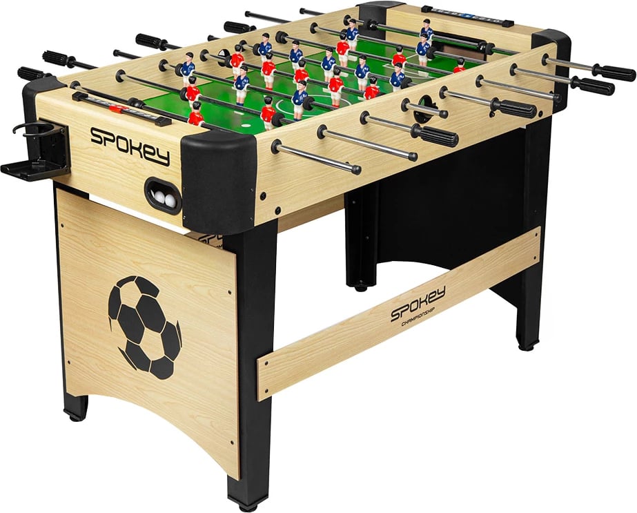 Lojë futbolli tavoline për djem Spokey, kafe