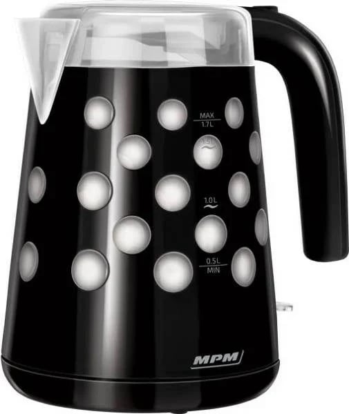 Ibrik elektrik MPM MCZ-86/C, 1.7 L, i zi