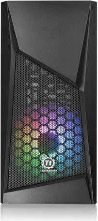 Kasë Thermaltake Commander G32 Tempered Glass ARGB, Midi Tower, e zezë